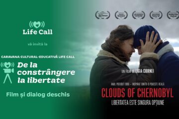 Caravana Cinematografică LifeCall, la final de octombrie, la Suceava