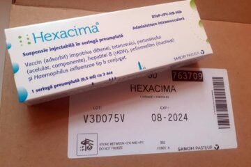 Ministerul Sănătății a trimis la Suceava doar 2.041 de doze de vaccin antipoliomielitic pentru peste 8.000 de copii de pe listele de așteptare