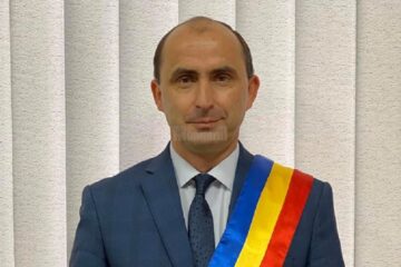 Neculai Miron, primarul comunei Bosanci