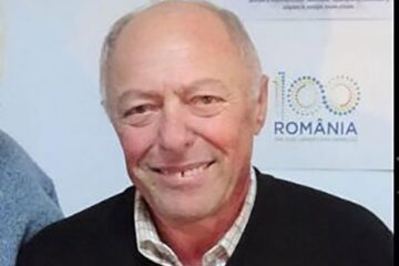 Poetul Tucu Moroșanu a plecat la ceruri
