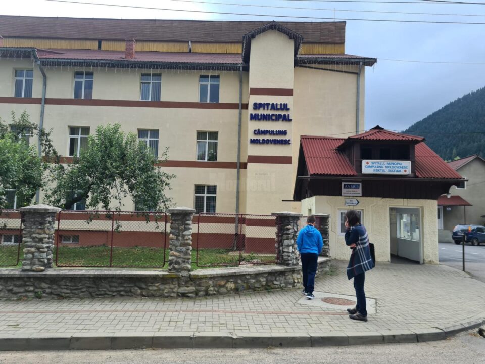 Spitalul Municipal Câmpulung Moldovenesc