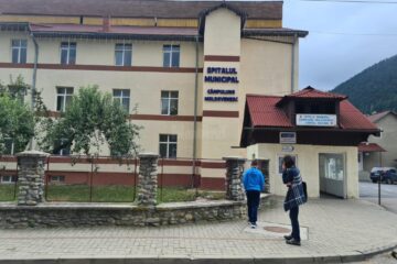 Spitalul Municipal Câmpulung Moldovenesc