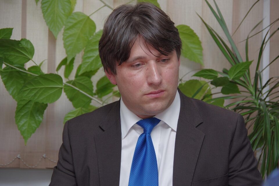 Insp. Cezar Anuței, purtător de cuvânt al Inspectoratului Școlar Județean