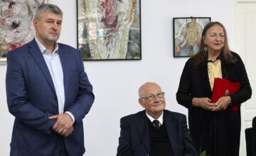 Prof. univ. dr. Suzana Fântânariu a primit titlul de Cetățean de Onoare al Municipiului Fălticeni