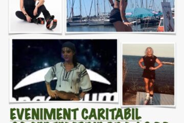 Eveniment caritabil: „Kangoo Jumps pentru Sebastian”