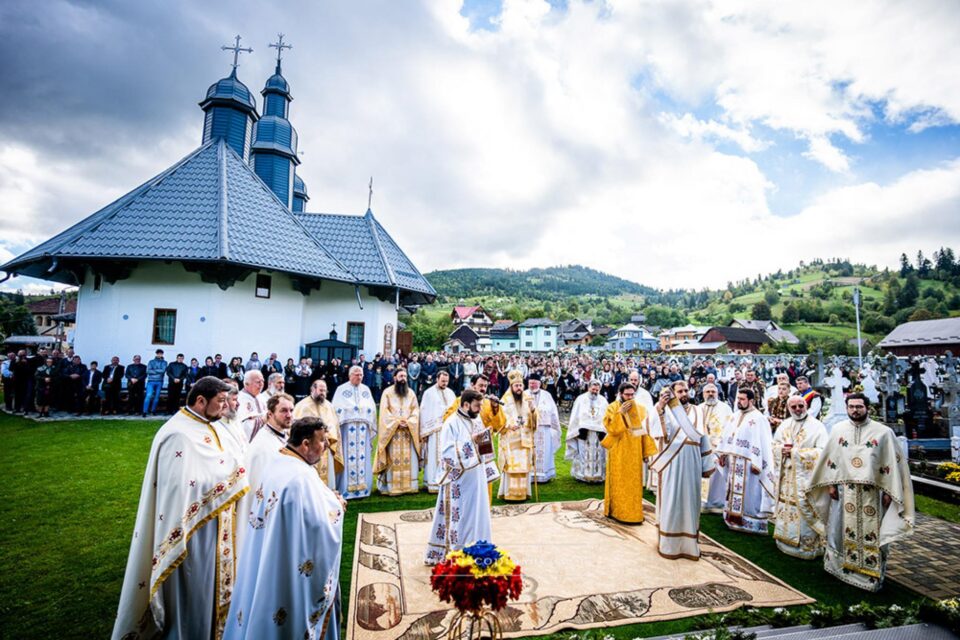„Statornicie în credință și recunoștință față de înaintași” – eveniment pastoral-misionar la biserica Parohiei Doroteia „Statornicie în credință și recunoștință față de înaintași” – eveniment pastoral-misionar la biserica Parohiei Doroteia