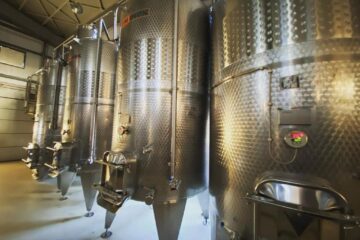Must de calitate superioară, pentru prepararea vinului acasă, la Cramele Gramma