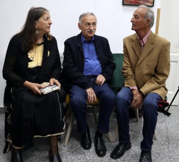 Suzana Fântanariu, Gabrel Baban și Mihai Fântânariu