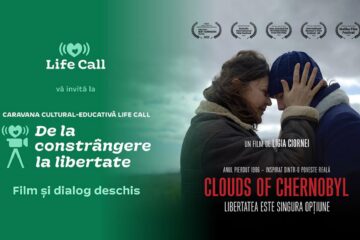 Caravana Cinematografică LifeCall, la final de octombrie, la Suceava