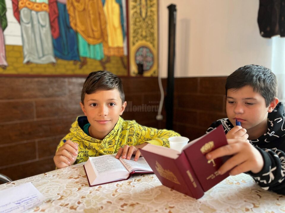 „Caravana ASCOR - Pe urmele prietenului tuturor”, în Parohia Ortodoxă Ilișești