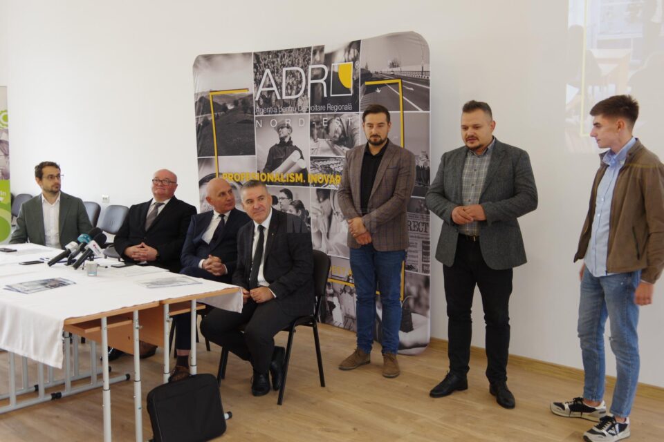Orașul Siret este dat ca model la nivel regional, național și european la modul de implementare a proiectelor europene