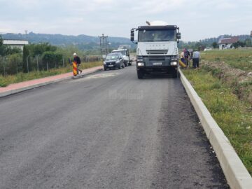 Ruta alternativă Suceava - Botoșani, tronson II, va fi dată în folosință din 15 octombrie a.c.