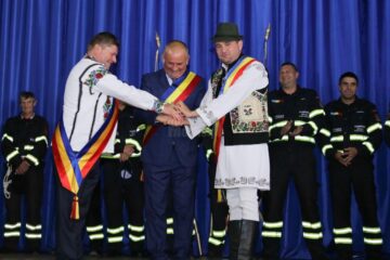Primarii din Mitocu Dragomirnei, Adâncata și Hănțești au semnat un protocol de colaborare pentru situații de urgență