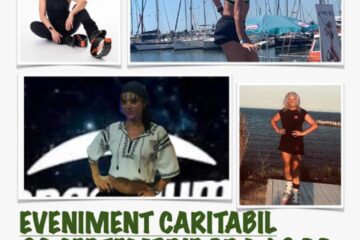Eveniment caritabil: „Kangoo Jumps pentru Sebastian”