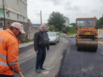 Ruta alternativă Suceava - Botoșani, tronson II, va fi dată în folosință din 15 octombrie a.c.