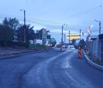 Ruta alternativă Suceava - Botoșani, tronson II, va fi dată în folosință din 15 octombrie a.c.