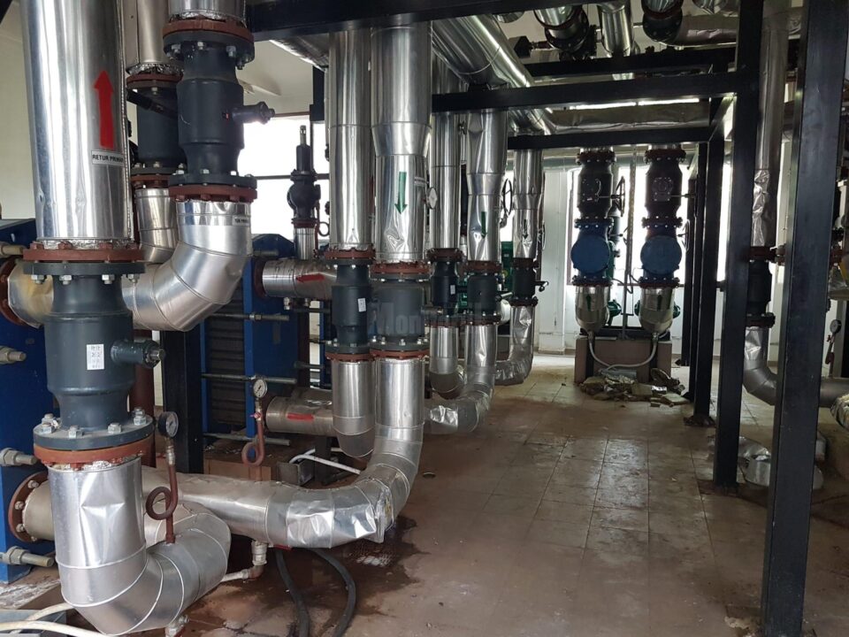 În Suceava încep lucrările de pregătire a instalațiilor de termoficare pentru furnizarea căldurii