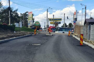 Ruta alternativă Suceava - Botoșani, tronson II, va fi dată în folosință din 15 octombrie a.c.