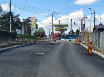 Ruta alternativă Suceava - Botoșani, tronson II, va fi dată în folosință din 15 octombrie a.c.