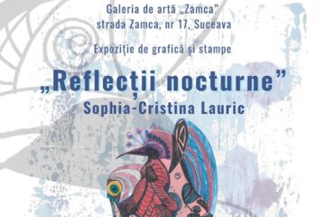 Expoziția „Reflecții nocturne”, la Galeria de Artă „Zamca”