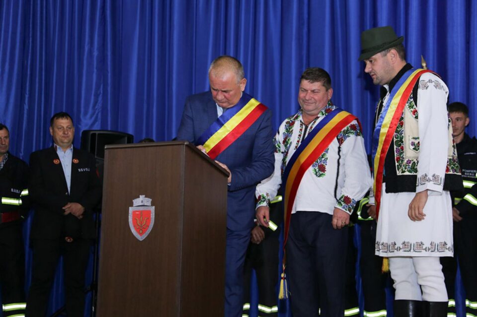 Primarii din Mitocu Dragomirnei, Adâncata și Hănțești au semnat un protocol de colaborare pentru situații de urgență