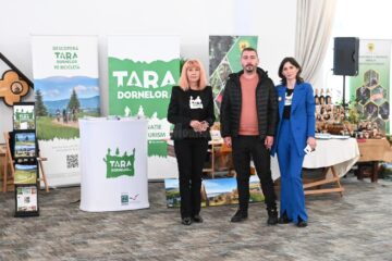 Gala de Turism „Descoperă Nord-Est”