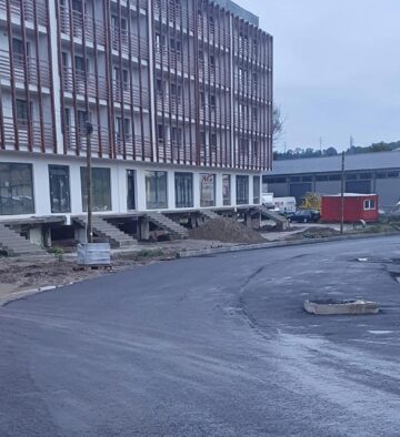 Ruta alternativă Suceava - Botoșani, tronson II, va fi dată în folosință din 15 octombrie a.c.