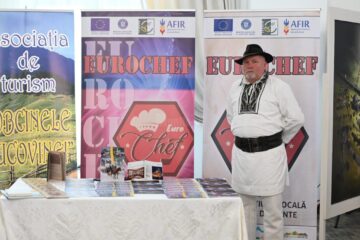 Gala de Turism „Descoperă Nord-Est”