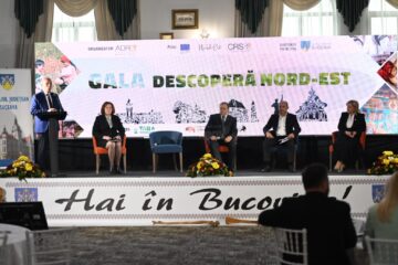Gala de Turism „Descoperă Nord-Est”