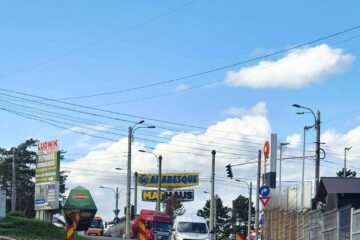 Ruta alternativă Suceava - Botoșani, tronson II, va fi dată în folosință din 15 octombrie a.c.