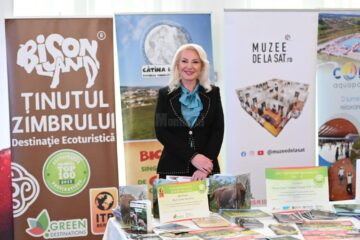 Gala de Turism „Descoperă Nord-Est”