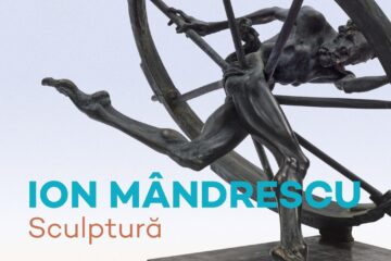 17 lucrări realizate de sculptorul Ion Mândrescu, expuse la Muzeul Național Brukenthal