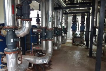 În Suceava încep lucrările de pregătire a instalațiilor de termoficare pentru furnizarea căldurii