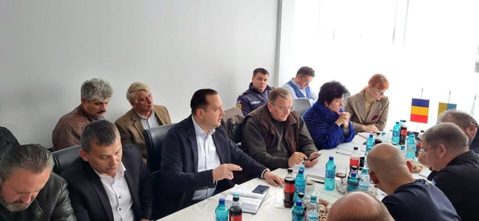 PTF Vicovu de Sus – Crasna s-ar putea deschide pe 15 octombrie a.c., dar numai pentru camioane goale și vehicule de tonaj mic