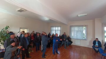 Tensiunile au fost la cote maxime în ședința de Consiliu Local de la Bosanci