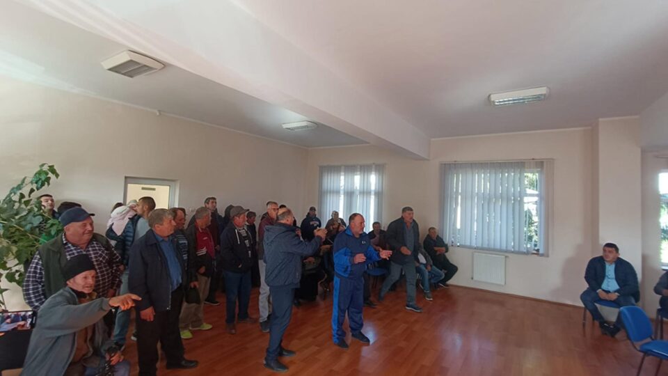 Tensiunile au fost la cote maxime în ședința de Consiliu Local de la Bosanci