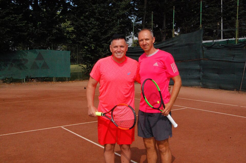 Alex Năstasă și Florin Popovici Dumbrava au prins podiumul Naționalelor de seniori Alex Năstasă și Florin Popovici Dumbrava au prins podiumul Naționalelor de seniori