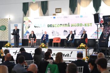 Gala de Turism „Descoperă Nord-Est”
