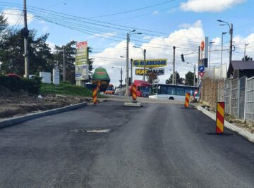 Ruta alternativă Suceava - Botoșani, tronson II, va fi dată în folosință din 15 octombrie a.c.