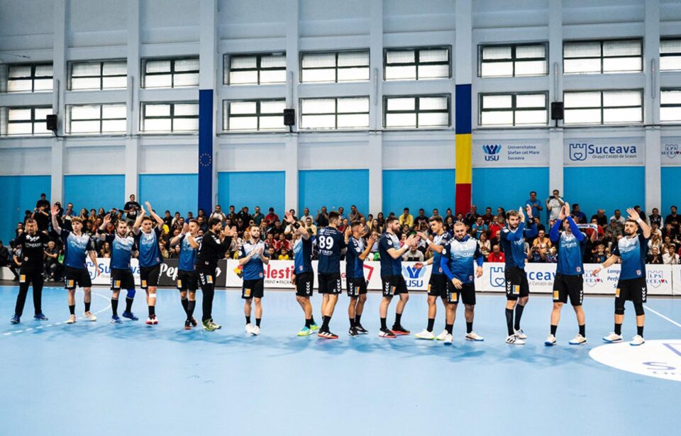 CSU din Suceava joacă la Vaslui în etapa a V-a a Ligii Naționale