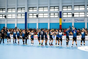CSU din Suceava joacă la Vaslui în etapa a V-a a Ligii Naționale