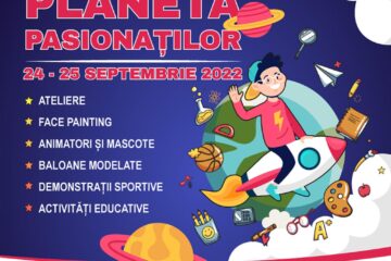 Târg de activități extrașcolare, la Shopping City Suceava