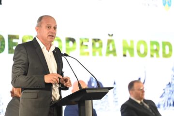 Ministrul Antreprenoriatului și Turismului, Constantin Daniel Cadariu