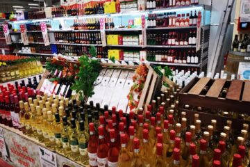 Târgul de Vinuri Auchan