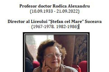 Prof. Rodica Alexandru