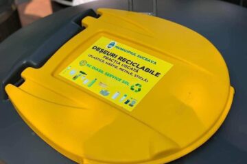 Noi sisteme de colectare a deșeurilor vor fi montate în Suceava, pentru cinci fracții -biodegradabile, reziduale, sticlă, plastic și metal, hârtie și carton