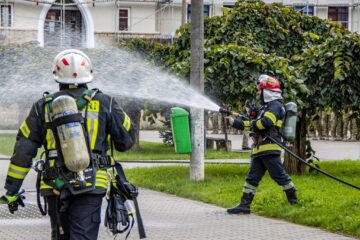 Exercițiu tactic. Foto Laurențiu Sbiera