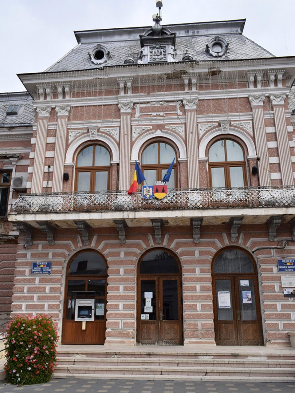 Primăria municipiului Fălticeni