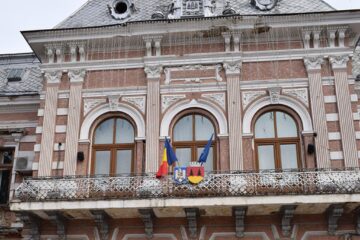 Primăria municipiului Fălticeni