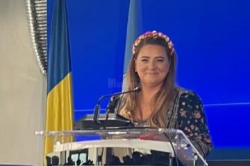 Directorul pentru Relații Internaționale din cadrul ANCOM, suceveanca Cristiana Flutur